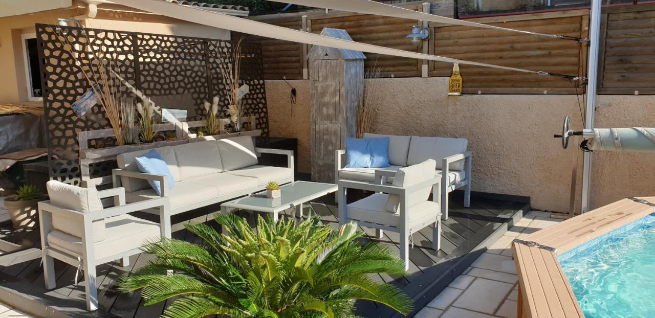 Le Calme Au Centre Ville A 10 Minutes A Pied De La Croisette Et Des Plages Cannes Exterior foto